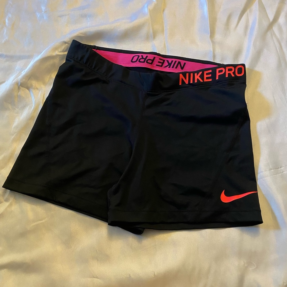 Nike pro shorts